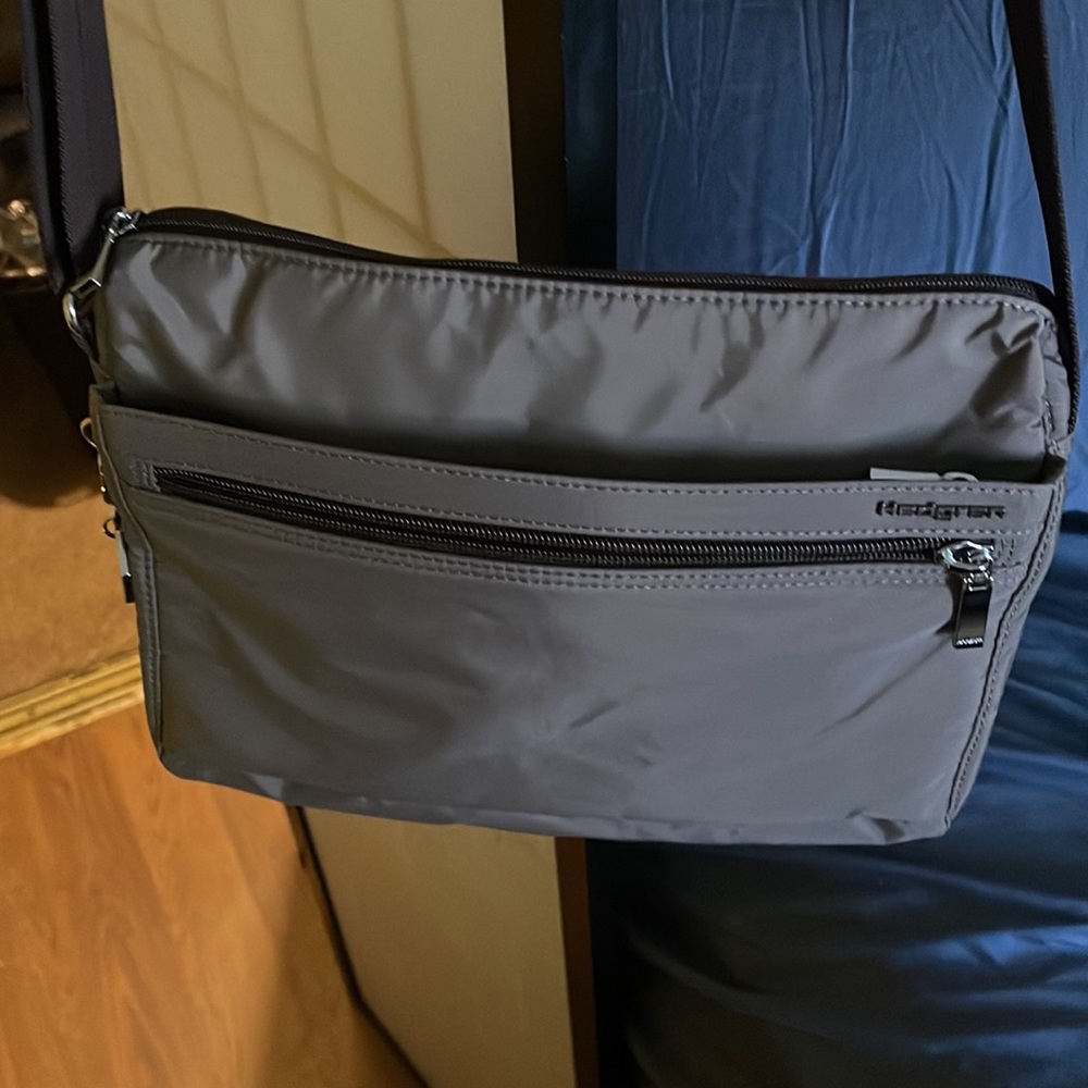 Hedgcen bag  , dark grey color